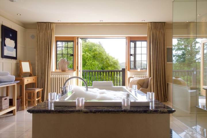 Dartmeet Spa Suite