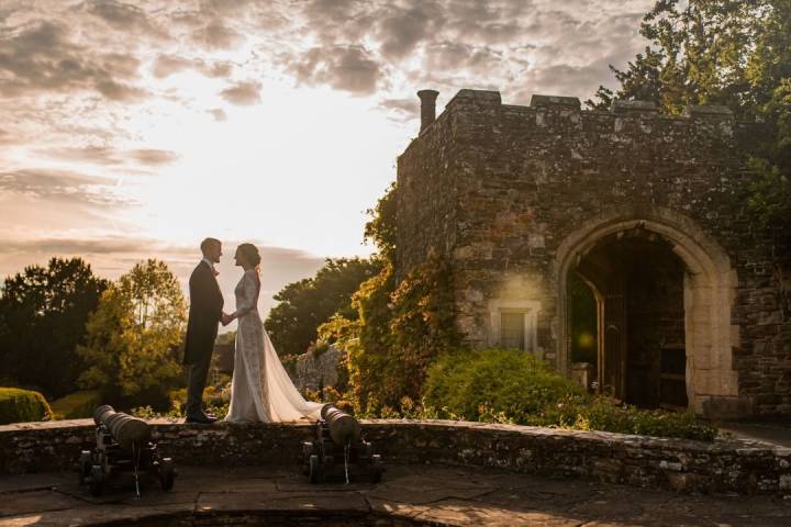 Berkeley Castle Venues in Gloucestershire