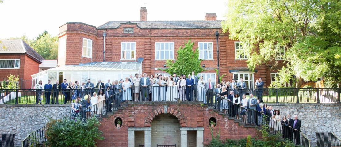The Southcrest Manor,Venues in Worcestershire