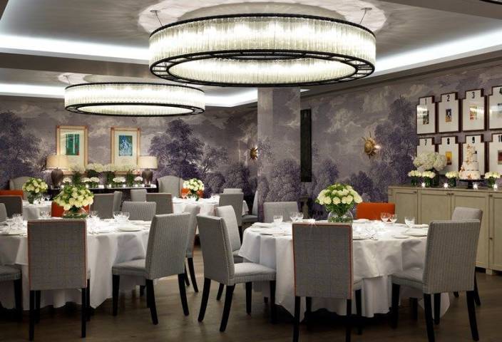 One Ham Yard,Venues in London - Central