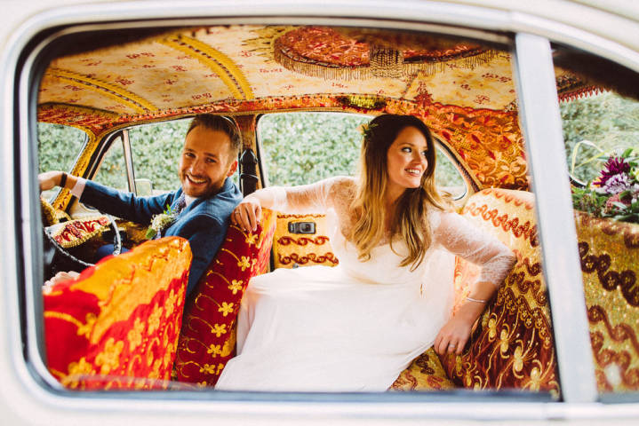 Kushi Cars Indian Wedding Car Transport in Gloucestershire