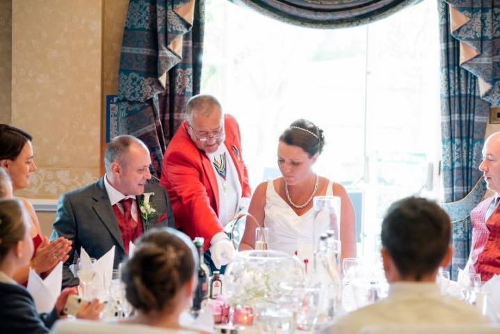 Professional Toast Master