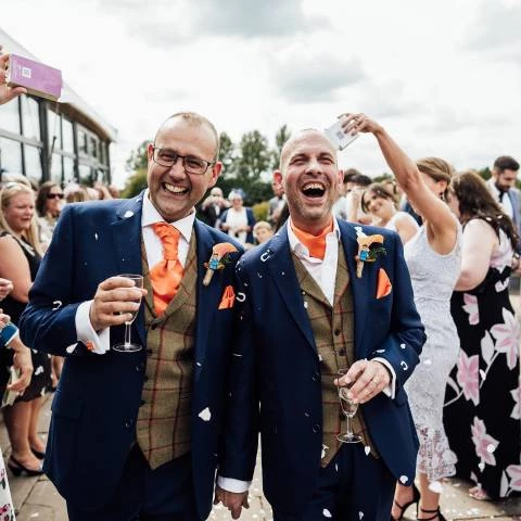 The Cotswold Tailor Menswear in Oxfordshire