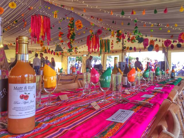 Cornish Tipi Weddings Venues in Cornwall and Isles of Scilly