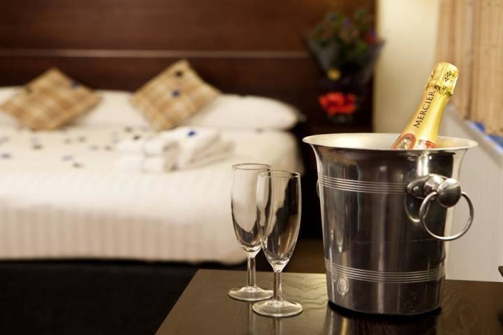 Mercure Perth Hotel, Venues in Perth and Kinross