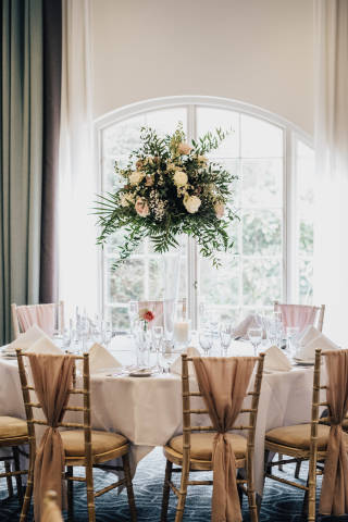 Milton Hill House Luxury wedding venue in Oxfordshire - Georgian manor house in Abingdon, Oxfordshir