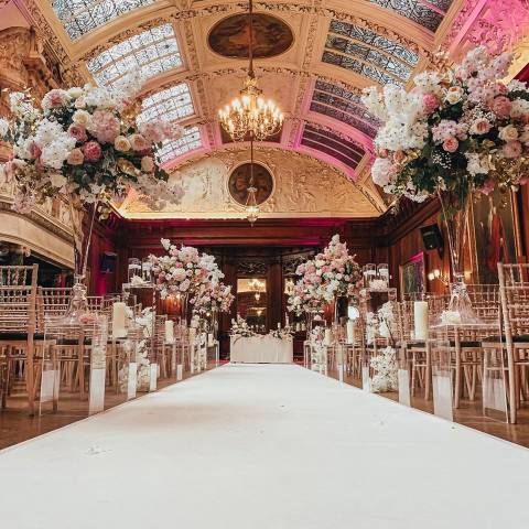 Thornton Manor Venues in Merseyside