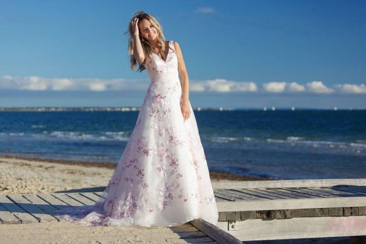 Clifford Burr Bridal,Bridal Wear in Hertfordshire, fox bridal helena