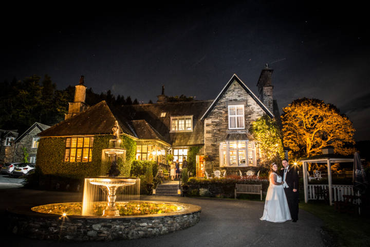 Broadoaks Boutique Country House Venues in Cumbria