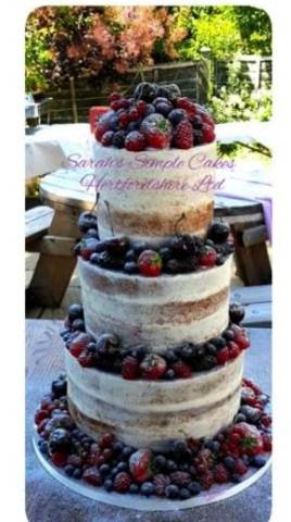 Sarah's Simple Cakes Hertfordshire Ltd,Cakes and Sweet Treats in Hertfordshire