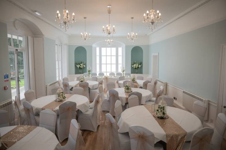 Pierremont Hall Venues in Kent