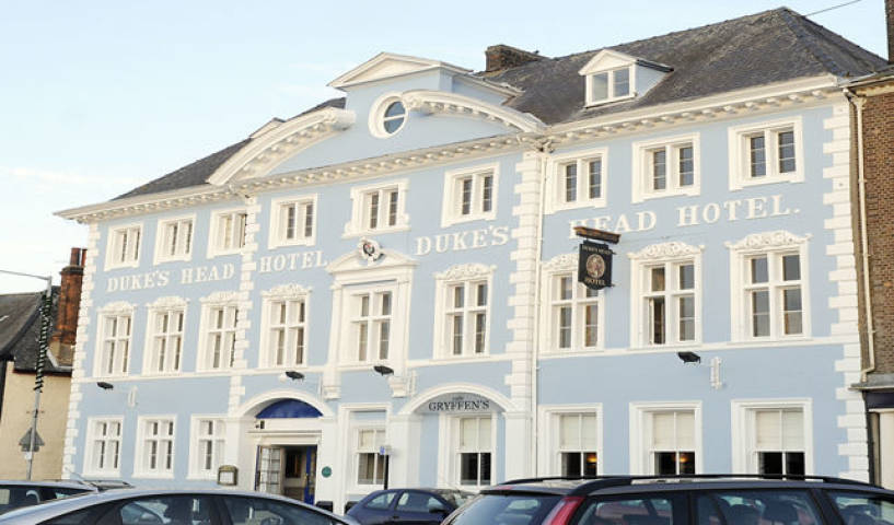 The Duke's Head Hotel, Venues in Norfolk