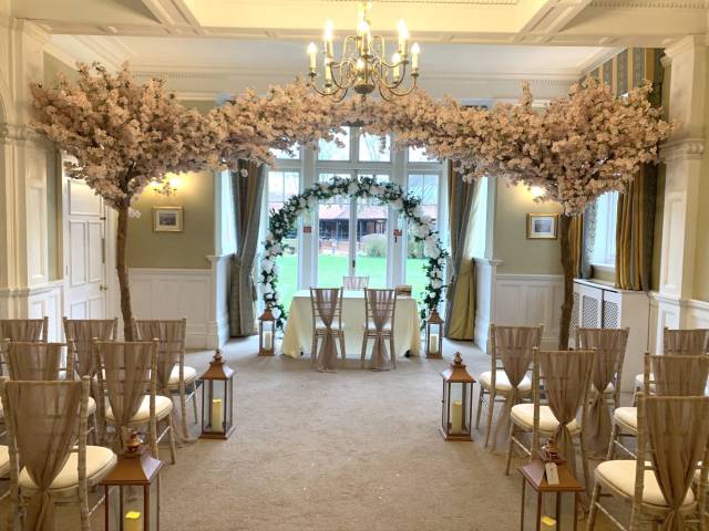 Moor Hall Venues in Berkshire
