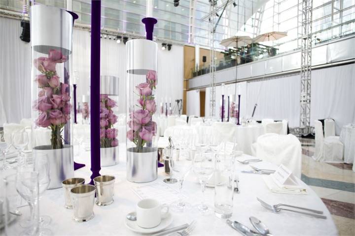 East Wintergarden Venues in East London