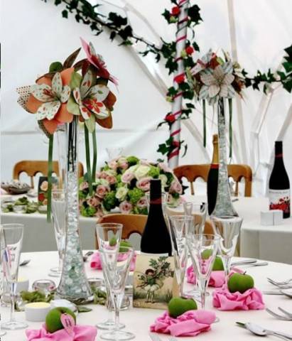 Marquees in Oxfordshire 