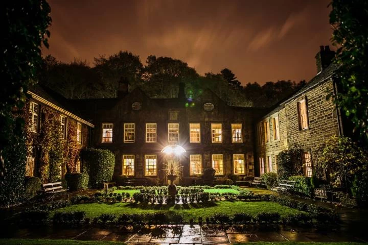 Whitley Hall Hotel Venues in Yorkshire - South