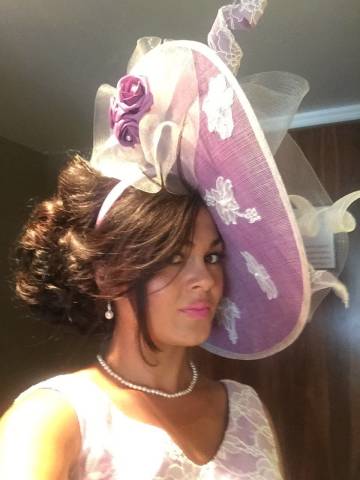 ANA ESPINA by Anaisa,Mother of the Bride in Hampshire