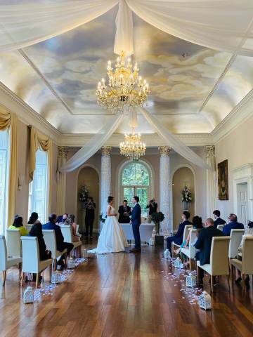 Colwick Hall Venues in Nottinghamshire