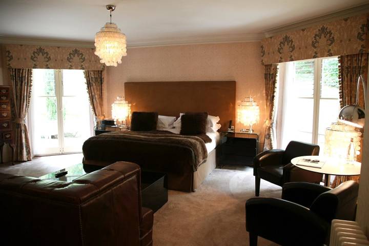 Maison Talbooth, Venues in Essex