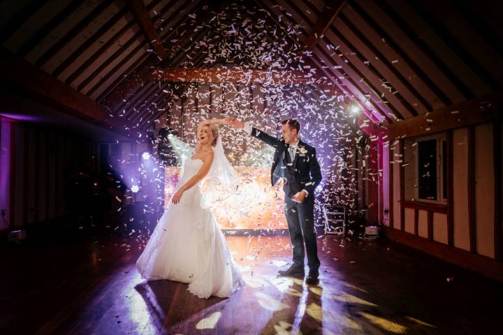 Vaulty Manor Venues in Essex