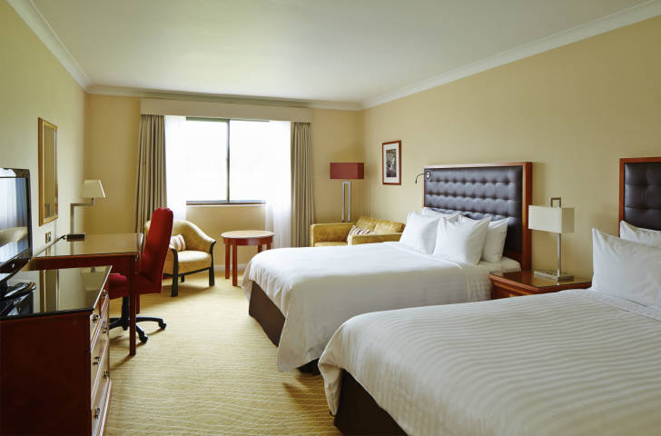 Swansea Marriott Hotel,Guest Accommodation in South Wales