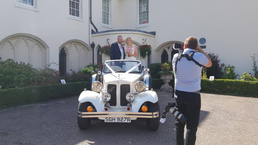 Ware Priory Venues in Hertfordshire
