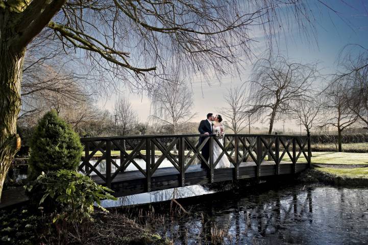 Grosvenor Pulford Hotel & Spa,Venues in Cheshire