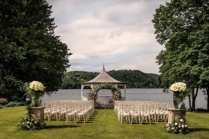 Storrs Hall Hotel,Venues in Cumbria