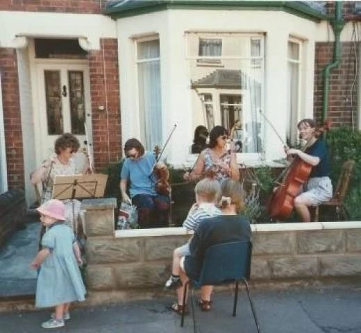 The Cotswold Ensemble, Live Music in Oxfordshire