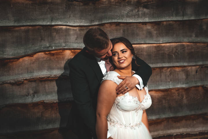 Wedding @ Silchester Farm, Hants