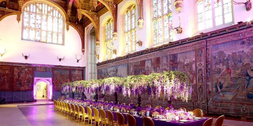 Hampton Court Palace & The Garden Room,Venues in Surrey