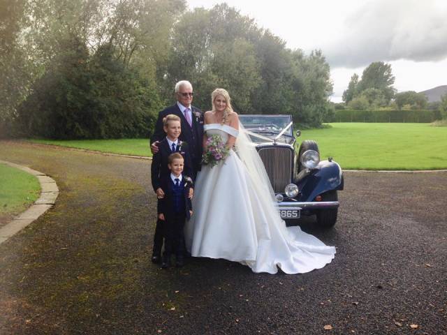 Malvern Wedding Cars Transport in Lancashire