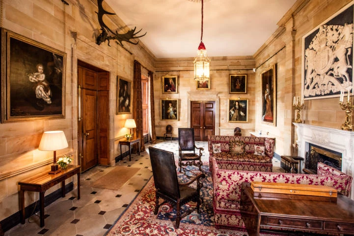 Hillsborough Castle,Venues in County Down