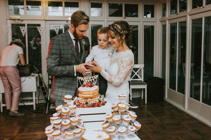 Broadoaks Boutique Country House Venues in Cumbria