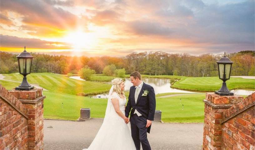 Woodbury Park Hotel & Golf Club Countryside Wedding Venue Exeter