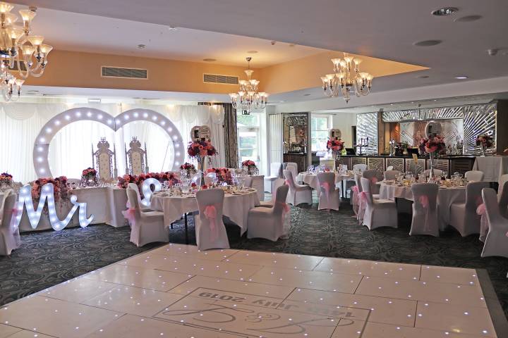 The Pinewood Hotel Venues in Buckinghamshire