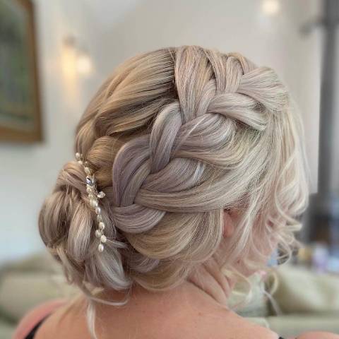 Suzanne Hale Wedding Hair Specialist Beauty, Hair & Make-up in Gloucestershire