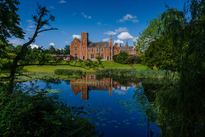 Thicket Priory Venues in Yorkshire - North