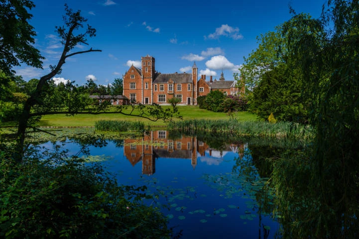 Thicket Priory Venues in Yorkshire - North