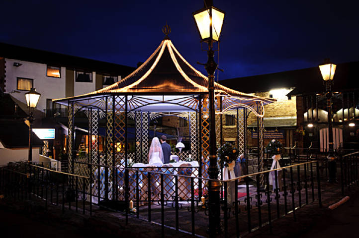 Park Hall Hotel Venues in Lancashire