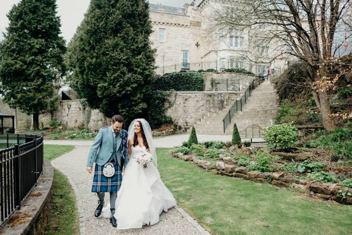 Crossbasket Castle Venues in Lanarkshire - South