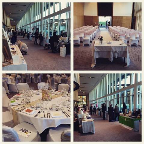 Hilton at St Georges Park, Venues in Staffordshire