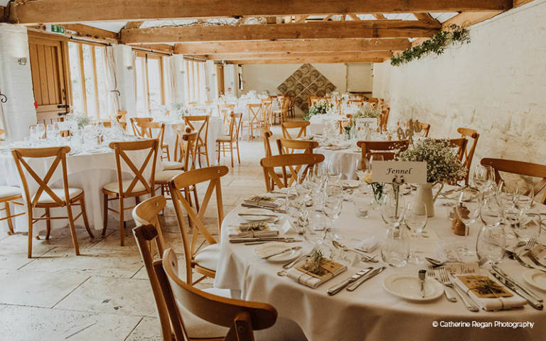 Curradine Barns Venues in Worcestershire