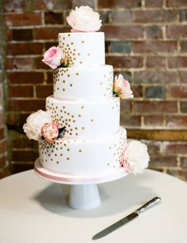 Hayley's Cake Studio, Oxfordshire Wedding Cakes