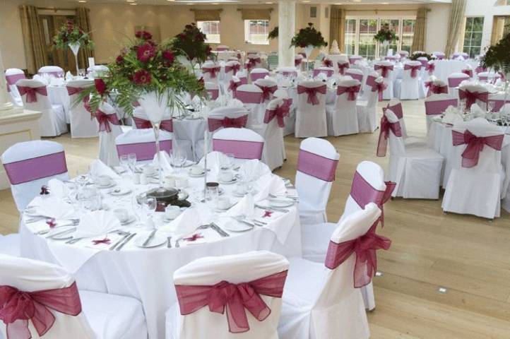 Orsett Hall Hotel, Venues in Essex
