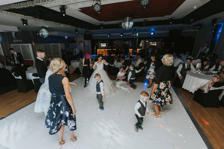 Hugh McCann's Venues in County Down