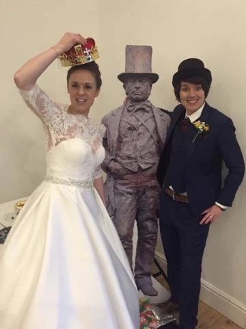 The Butch Clothing Company Ltd Bridal Wear in Kent