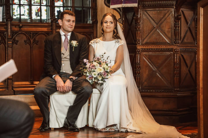 Wedding @ Latimer House, Bucks