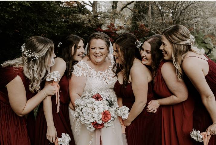 Lush Curve Bridal Bridal Wear in Surrey