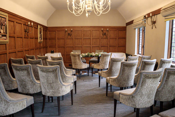 Langshott Manor Hotel Venues in Surrey